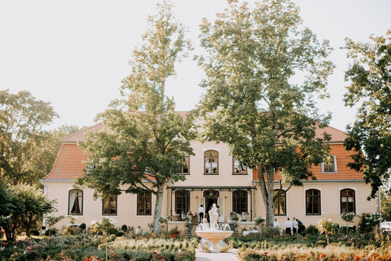 فندق Liepupe Manor المظهر الخارجي الصورة