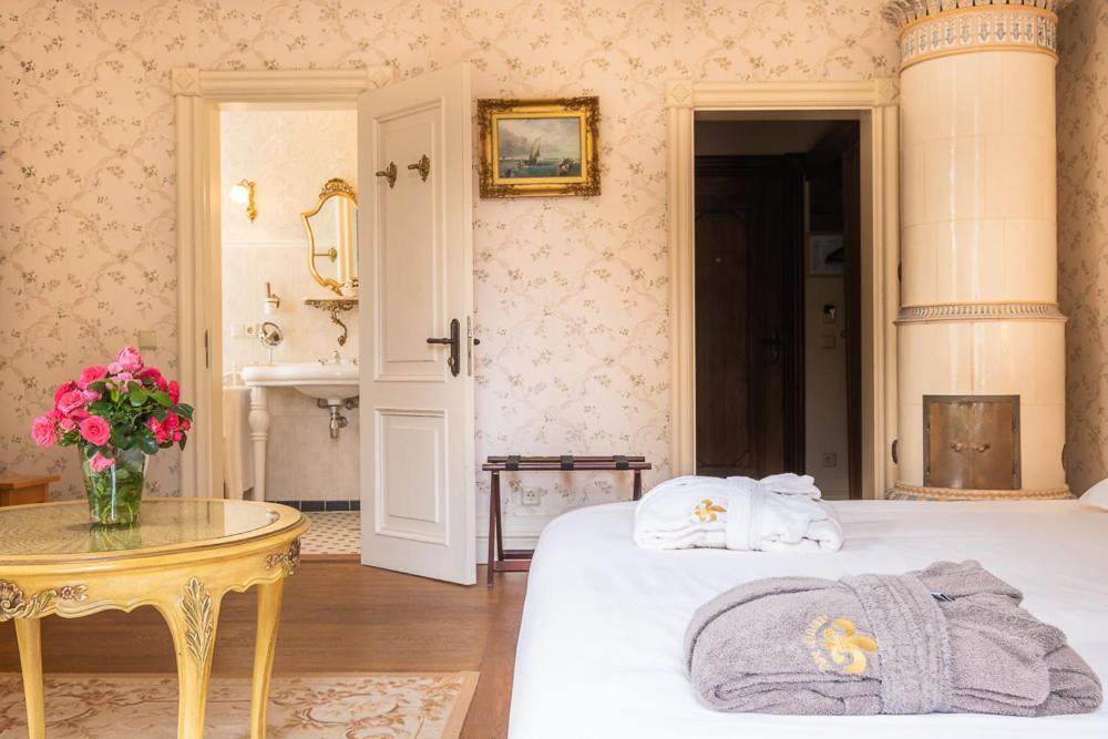 فندق Liepupe Manor المظهر الخارجي الصورة