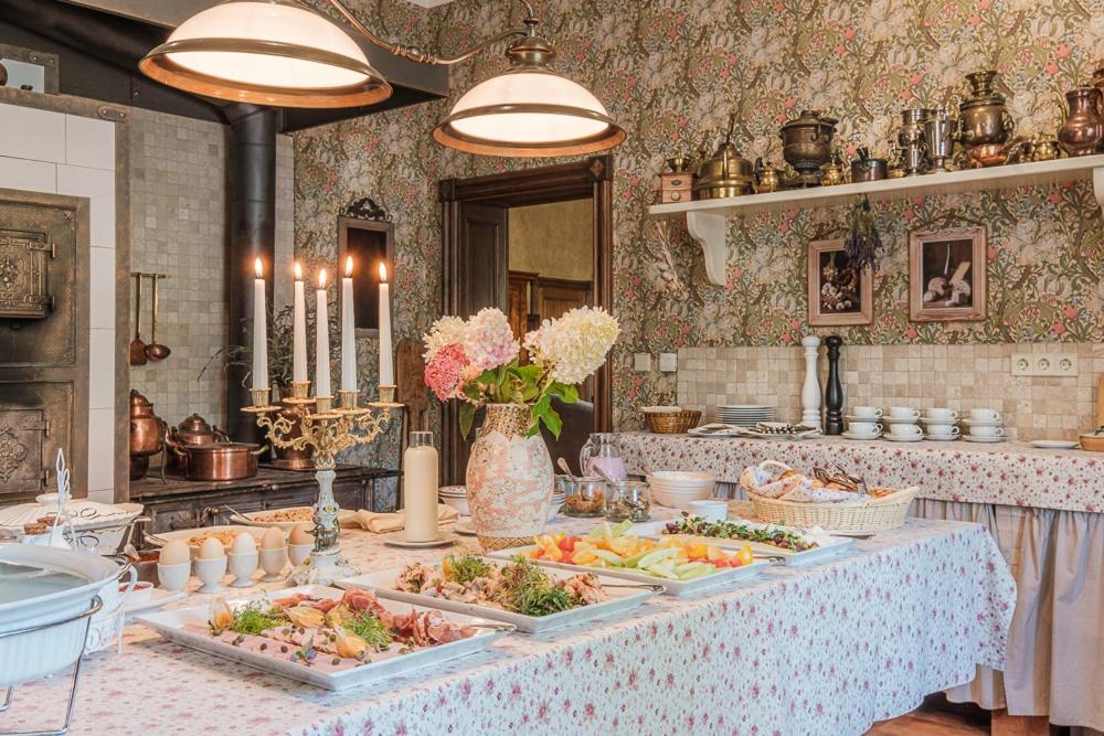 فندق Liepupe Manor المظهر الخارجي الصورة