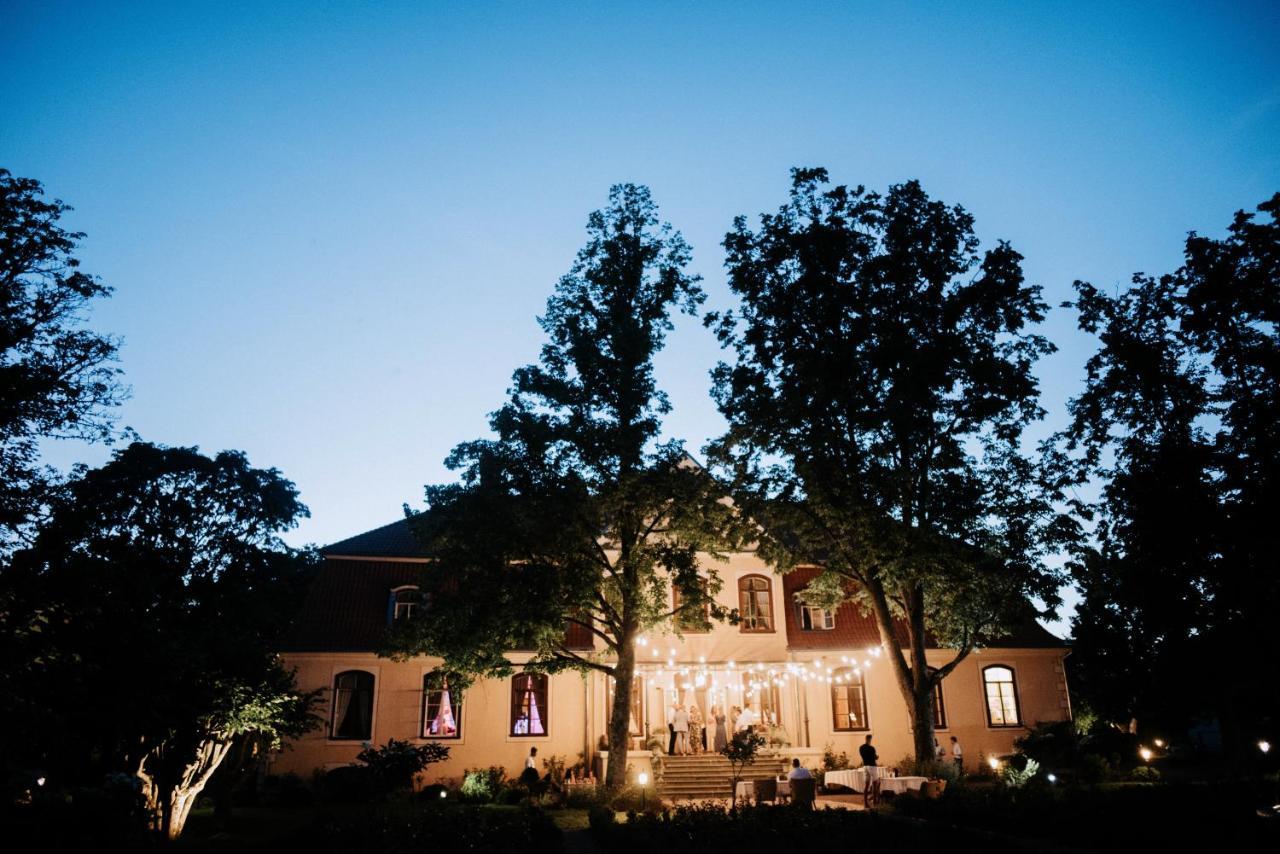فندق Liepupe Manor المظهر الخارجي الصورة