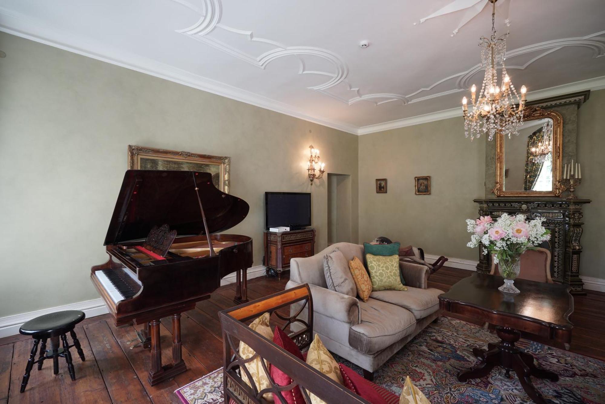 فندق Liepupe Manor المظهر الخارجي الصورة