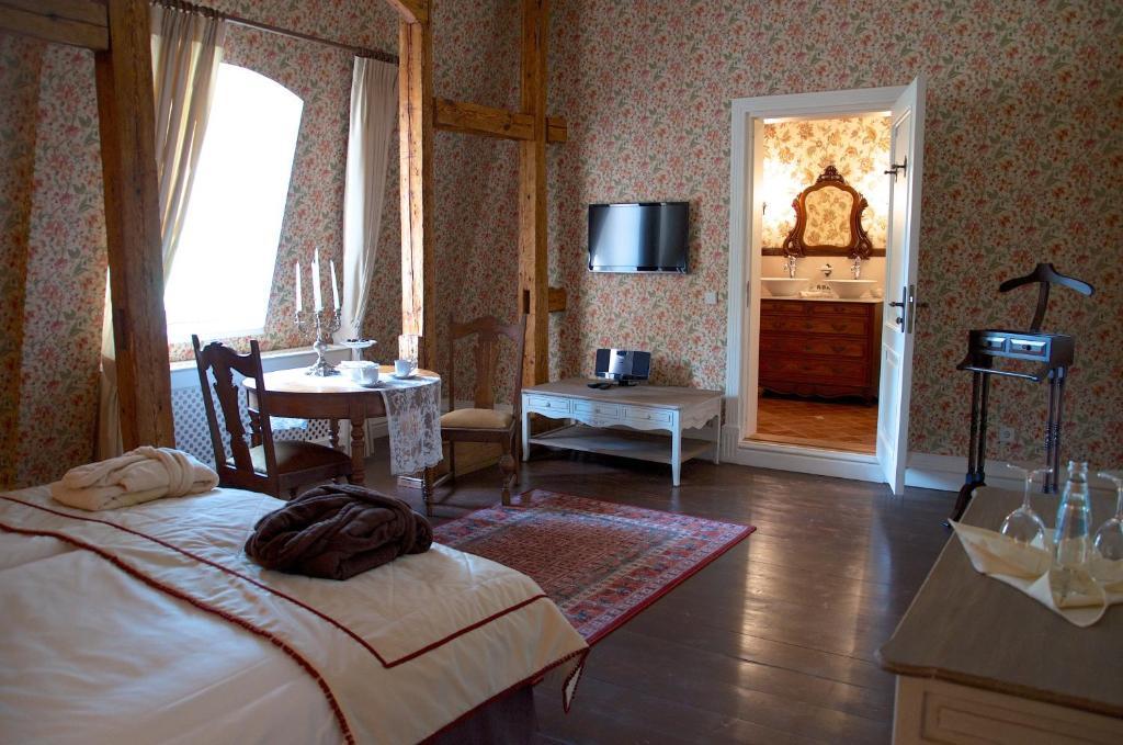 فندق Liepupe Manor الغرفة الصورة