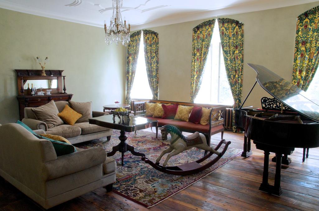 فندق Liepupe Manor المظهر الخارجي الصورة