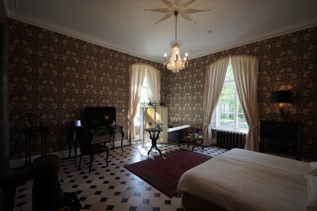 فندق Liepupe Manor المظهر الخارجي الصورة