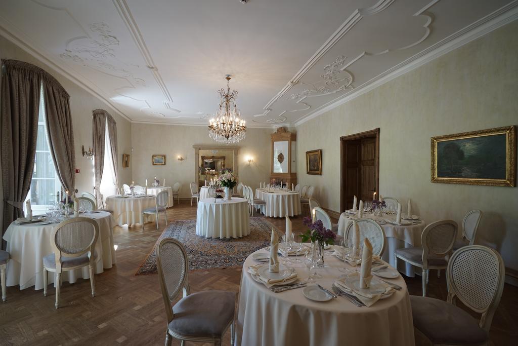 فندق Liepupe Manor المظهر الخارجي الصورة