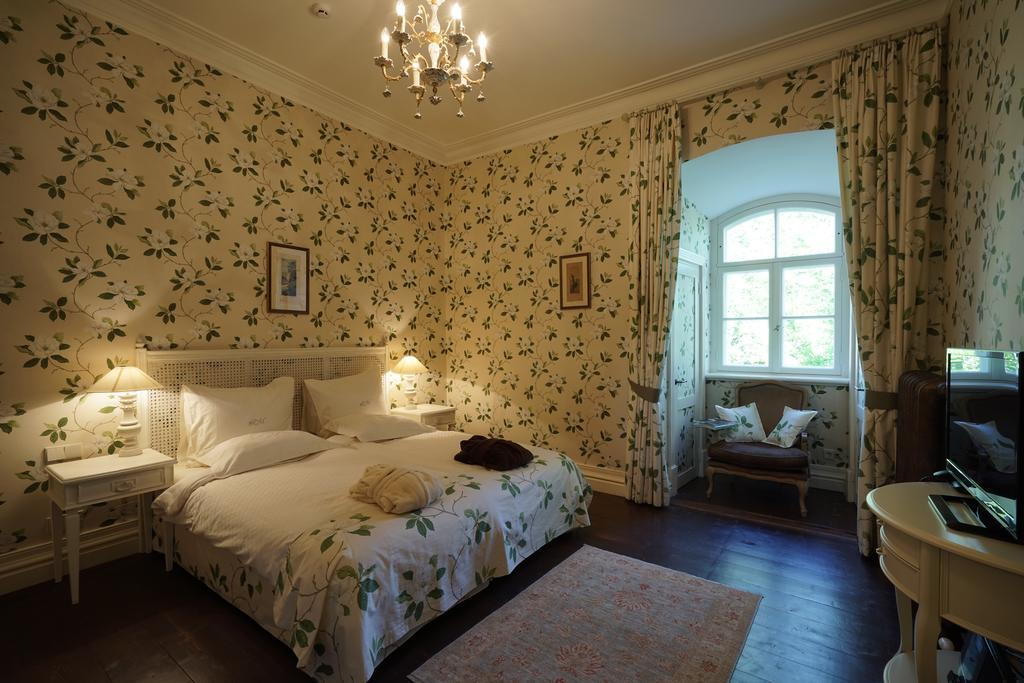 فندق Liepupe Manor المظهر الخارجي الصورة