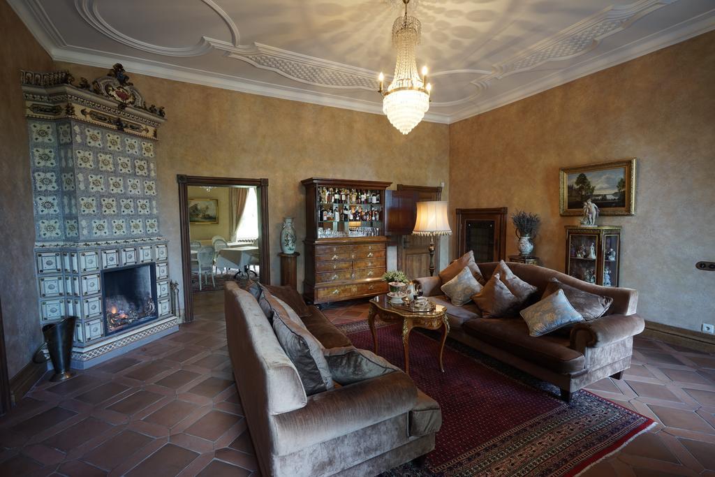 فندق Liepupe Manor المظهر الخارجي الصورة
