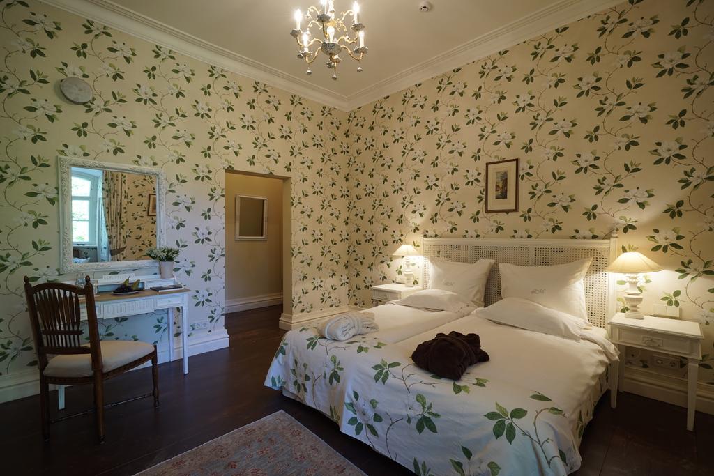 فندق Liepupe Manor المظهر الخارجي الصورة