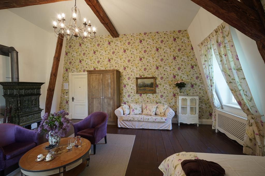 فندق Liepupe Manor المظهر الخارجي الصورة