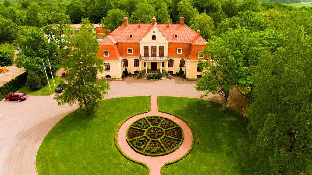 فندق Liepupe Manor المظهر الخارجي الصورة