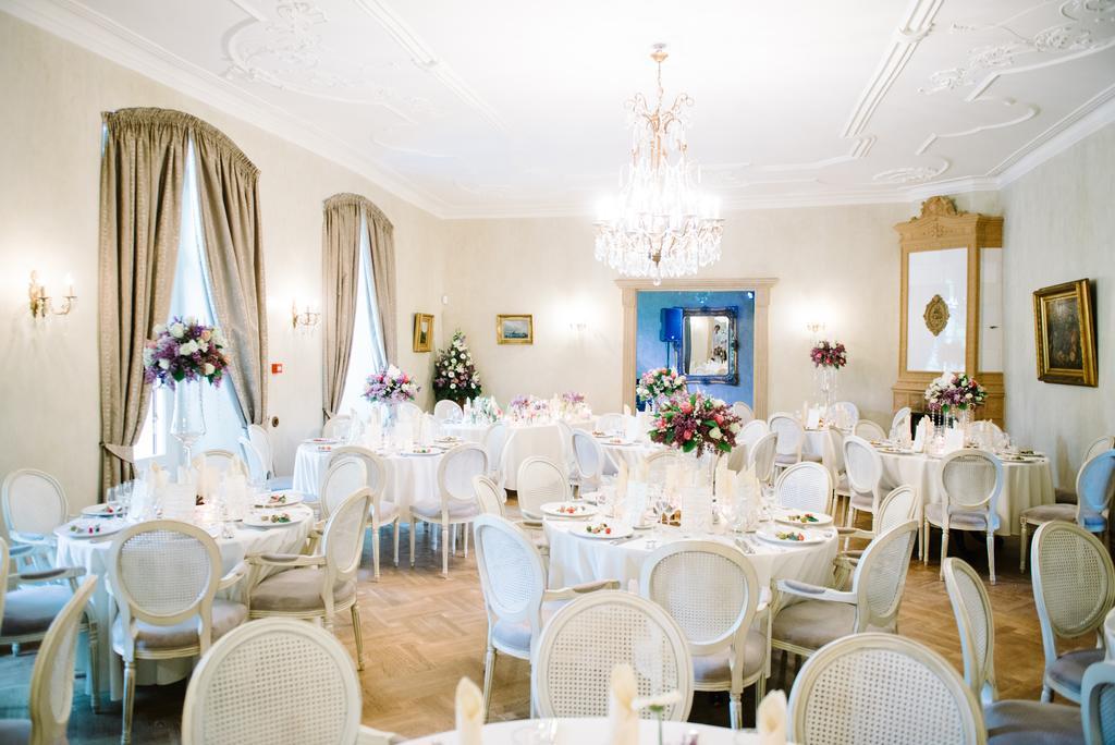فندق Liepupe Manor المظهر الخارجي الصورة