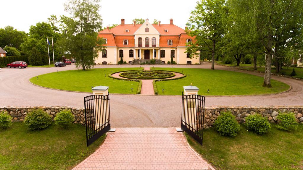 فندق Liepupe Manor المظهر الخارجي الصورة